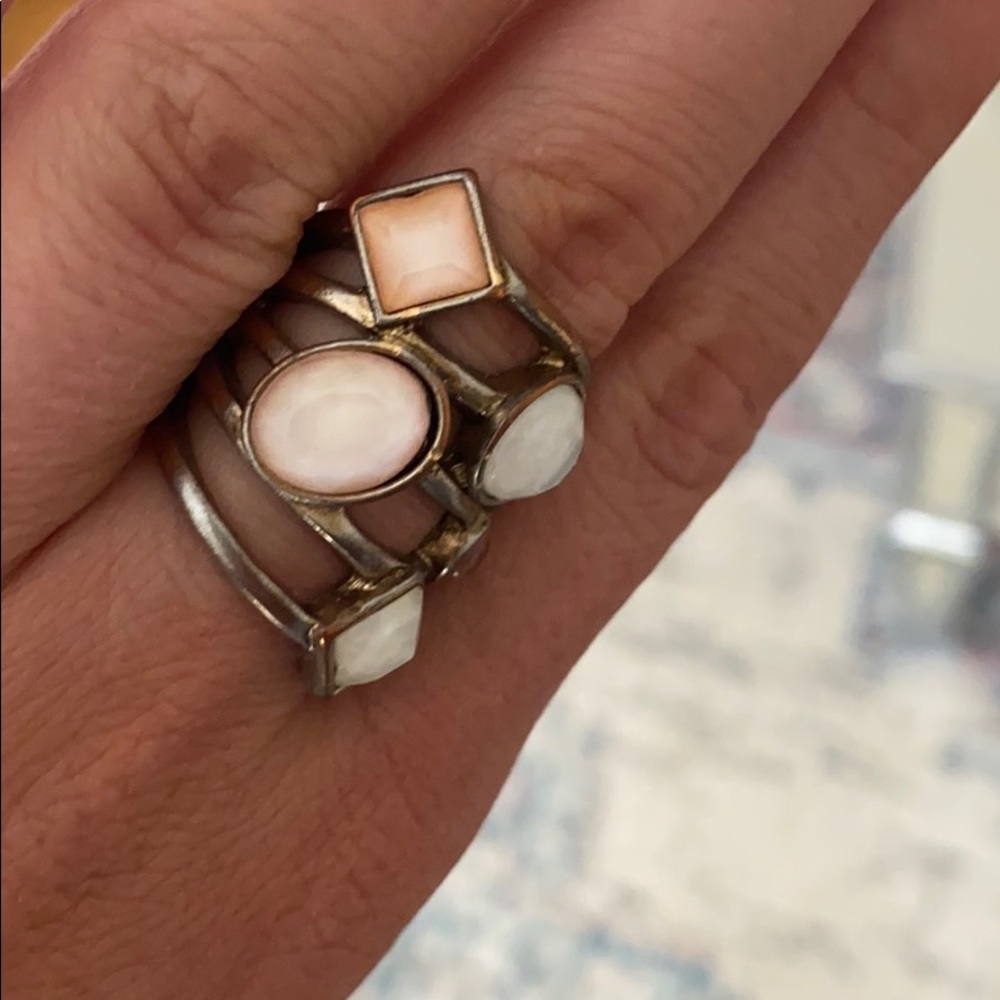 Cool statement ring - Picture 7 of 8